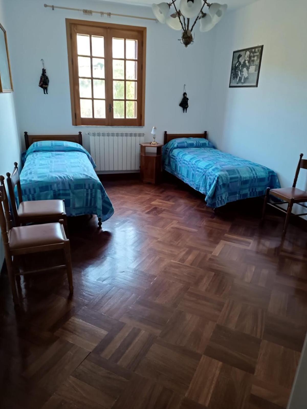 Casa Belvedere Isnello Exteriér fotografie