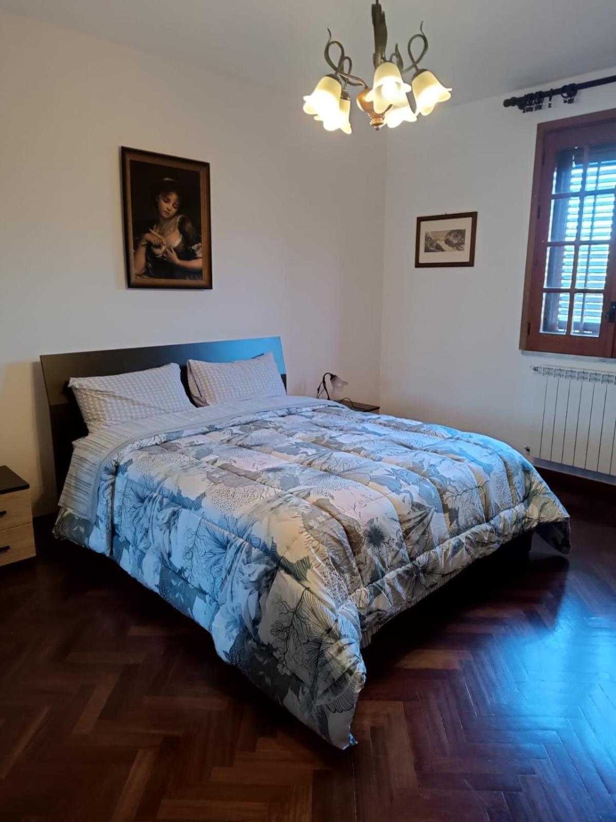 Casa Belvedere Isnello Exteriér fotografie