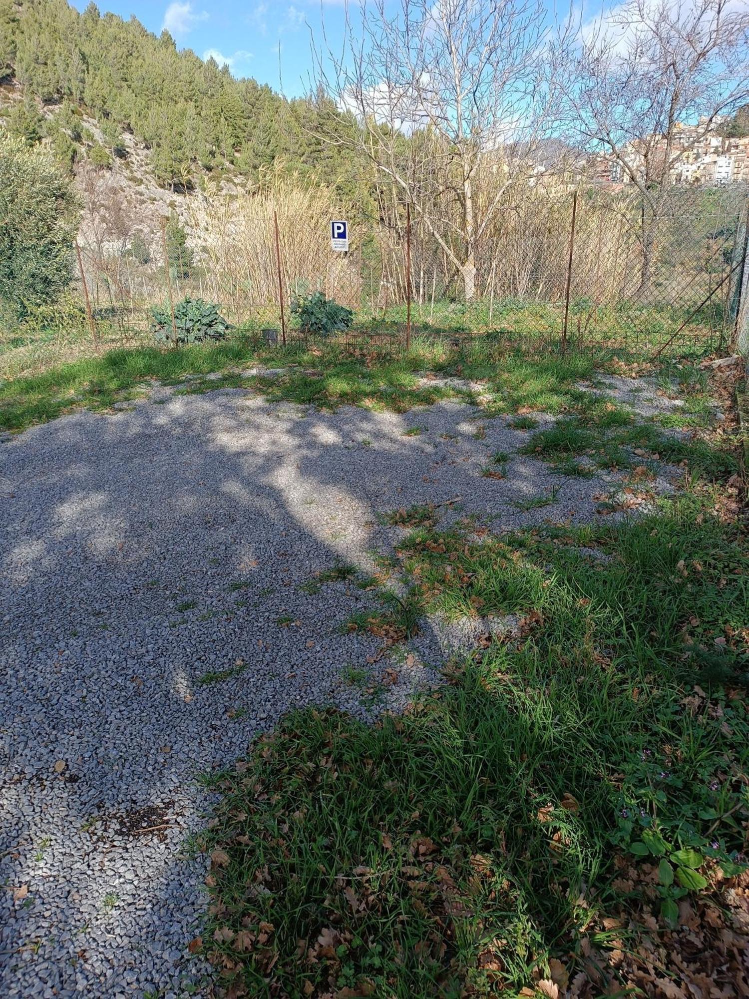 Casa Belvedere Isnello Exteriér fotografie
